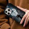 Чехол для телефона Bloodborne для iPhone 16 15 14 13 12 11 Pro Max Plus Samsung S24 S23 Ultra Глянцевая HD Жесткая ПК Крышка