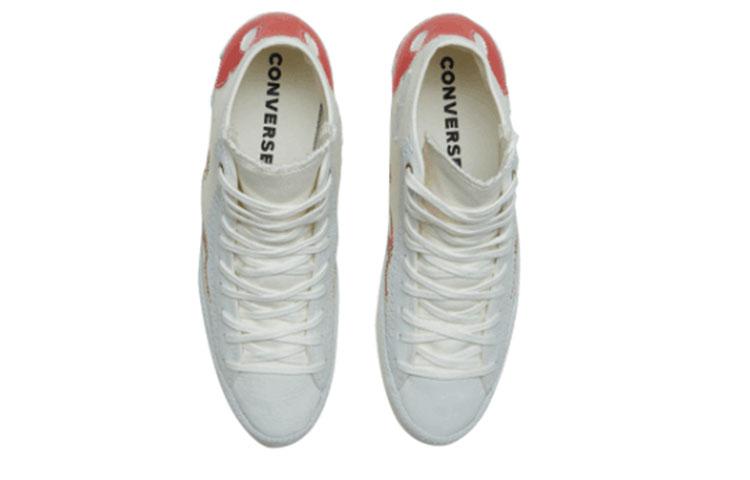Converse Кеды Chuck Taylor All Star Sasha High Top из парусины Le Egret Red Женские 565003C