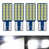 T10 LED White Explosive High Brightness W5W 194 168 LED Bulb, Car License
