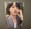 [USED] BTS JIN ECHO Weverse SPECIAL GIFT Trading Card