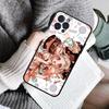 Чехол для телефона 'Туалетный мальчик Ханако-кун' Для iPhone 16 15 8 7 6 6S Plus X SE XR XS 14 11 12 13 Mini Pro Max Мобильный чехол