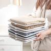 5pcs-Wardrobe Storage Dressbook Useful Stackable Plastic Clothing Folding Board Storage Rack Clothing Organizer Rack