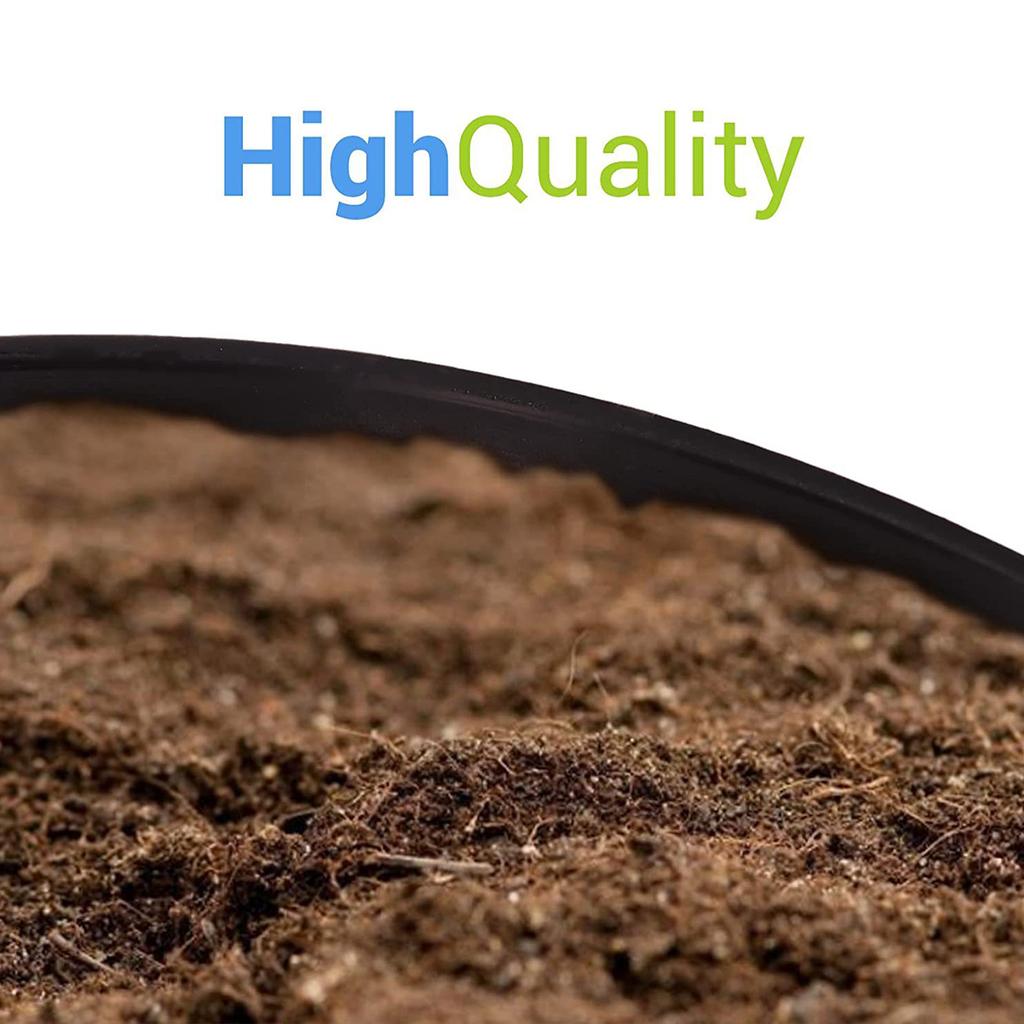 Садовый барьерный забор из полиэтилена высокой плотности, ландшафтный бордюр, садовый газон, бордюр с шипами