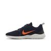 Nike Flex Experience Run 10 'Темный обсидиан Гипер-красный' (унисекс) Беговые кроссовки Dark Obsidian / Light Smoke Grey / Grey / Hyper Crimson
