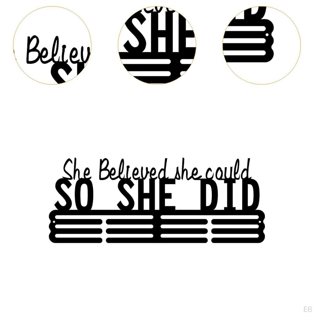 Стойка, настенный держатель для наград, органайзеров, лент и медалей