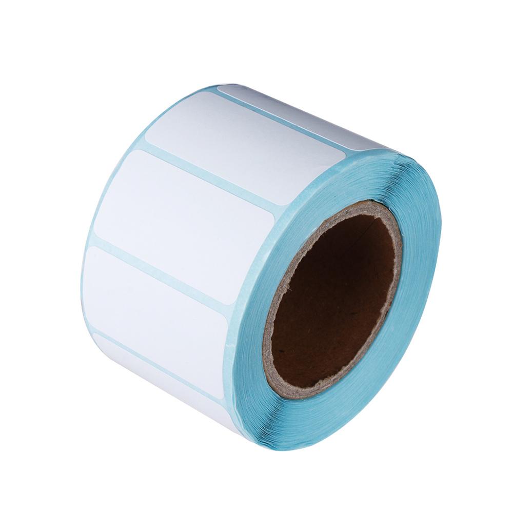Supplies Stationery Mark Stickers Thermal Label Sticker Direct Print Sticker Blank Label Paper