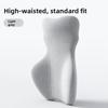 Breathable Lumbar Support Pillow for Office Chair - Comfortable Lumbar Back Support Cushion for Recliner And Office Backrest Cha