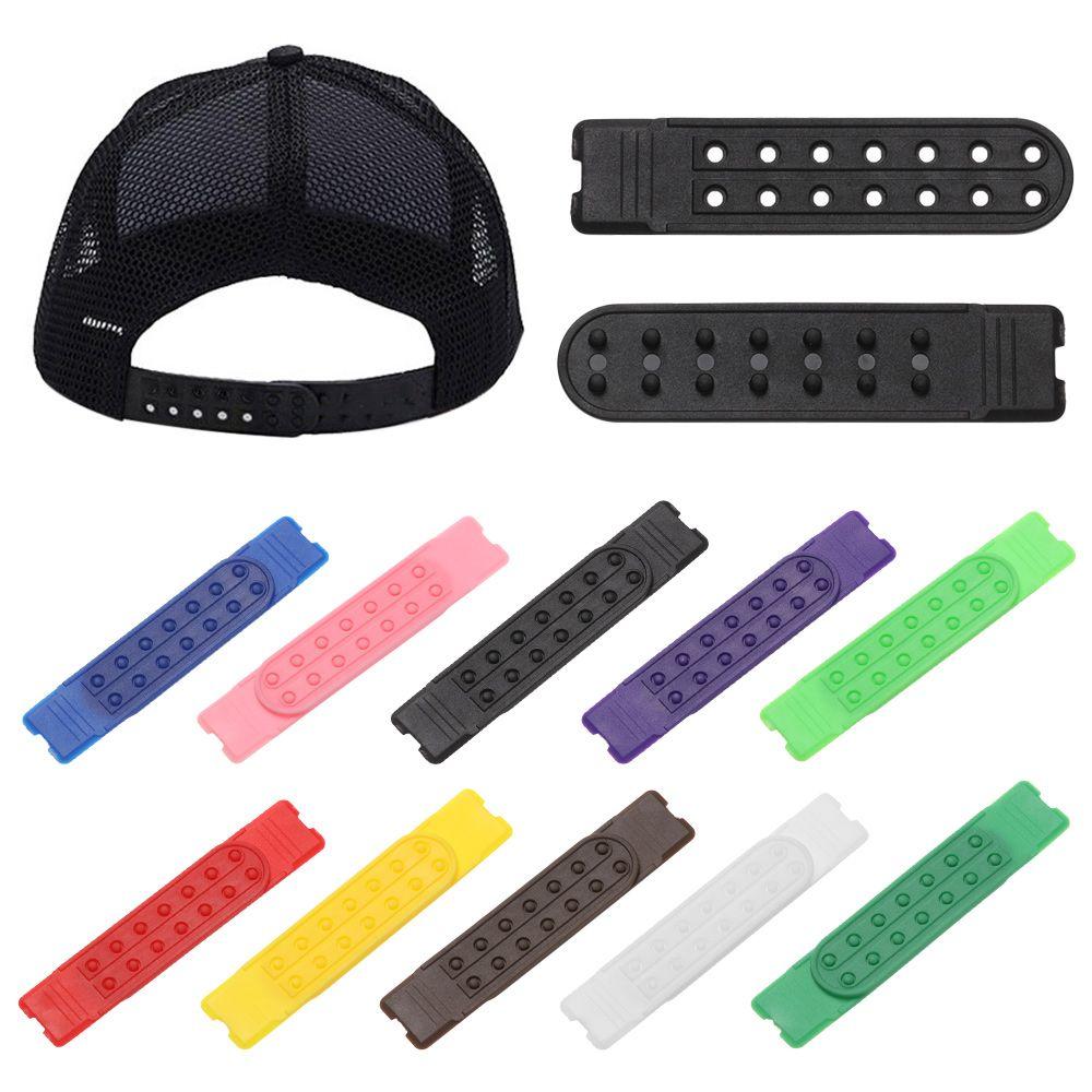 Cap Clip Strap Snapback Extender Straps Buckle Hats Repair Fasteners Snapback Strap Replacement