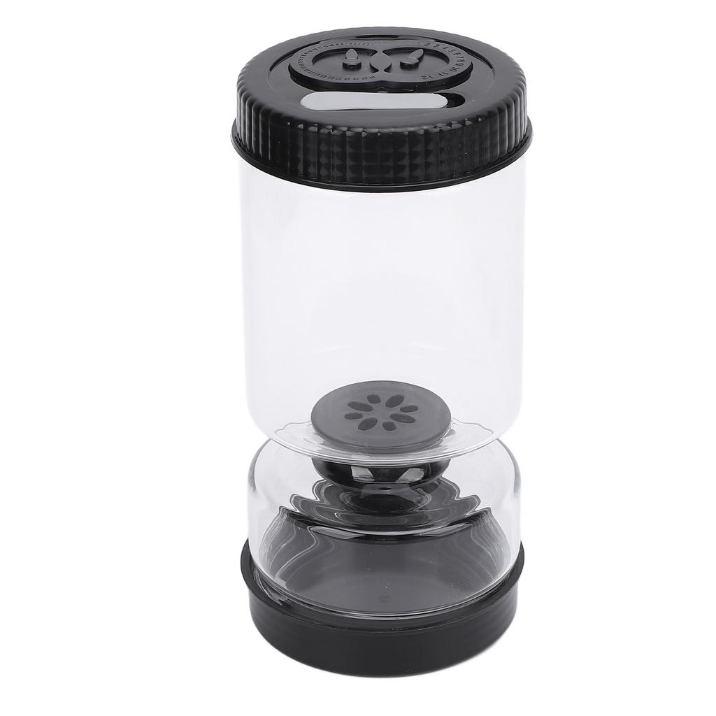 Стеклянная банка для солений, герметичный контейнер для хранения продуктов питания, огурцов, оливок, укропа, банка в виде песочных часов