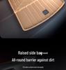 Wenjie M8 Huawei AITO 5/6-местный коврик в багажник TPE25 - Аксессуары и коврики