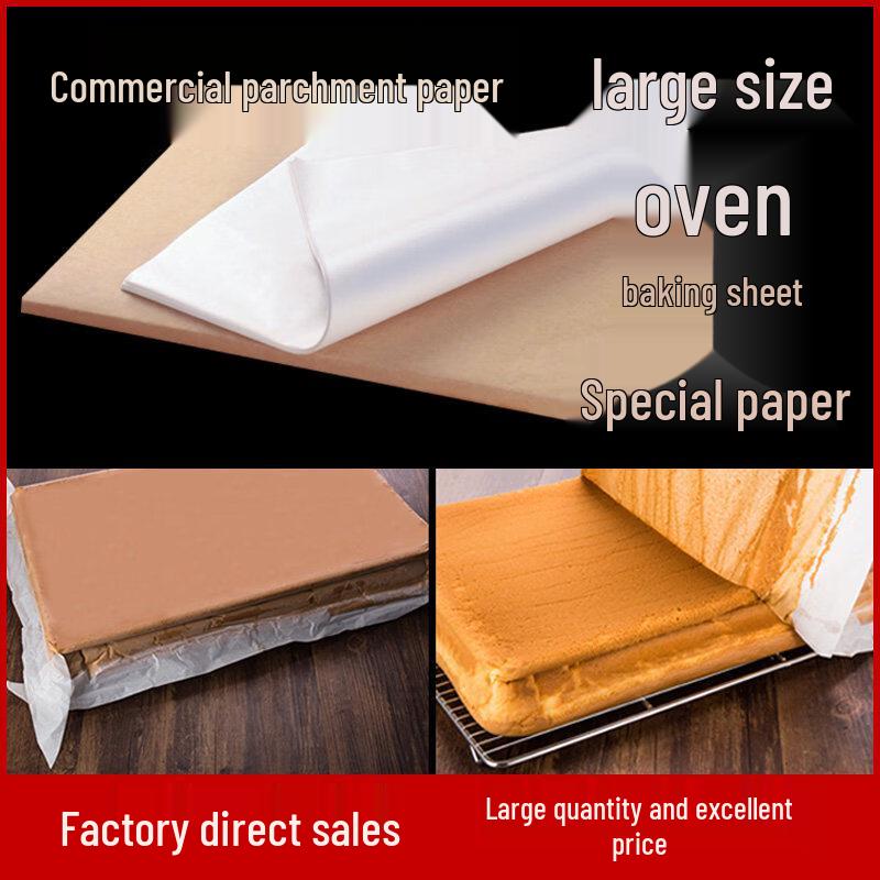 ZISIZ Commercial Baking Paper 60x40cm