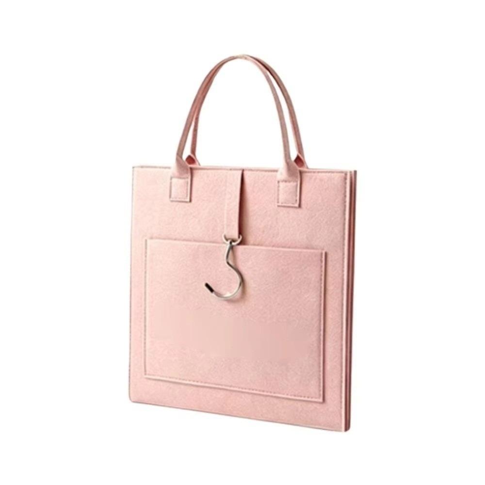 Shatterproof Folding Full Length Mirror Portable Felt Storage Bag New Full Body Mirror  Door
