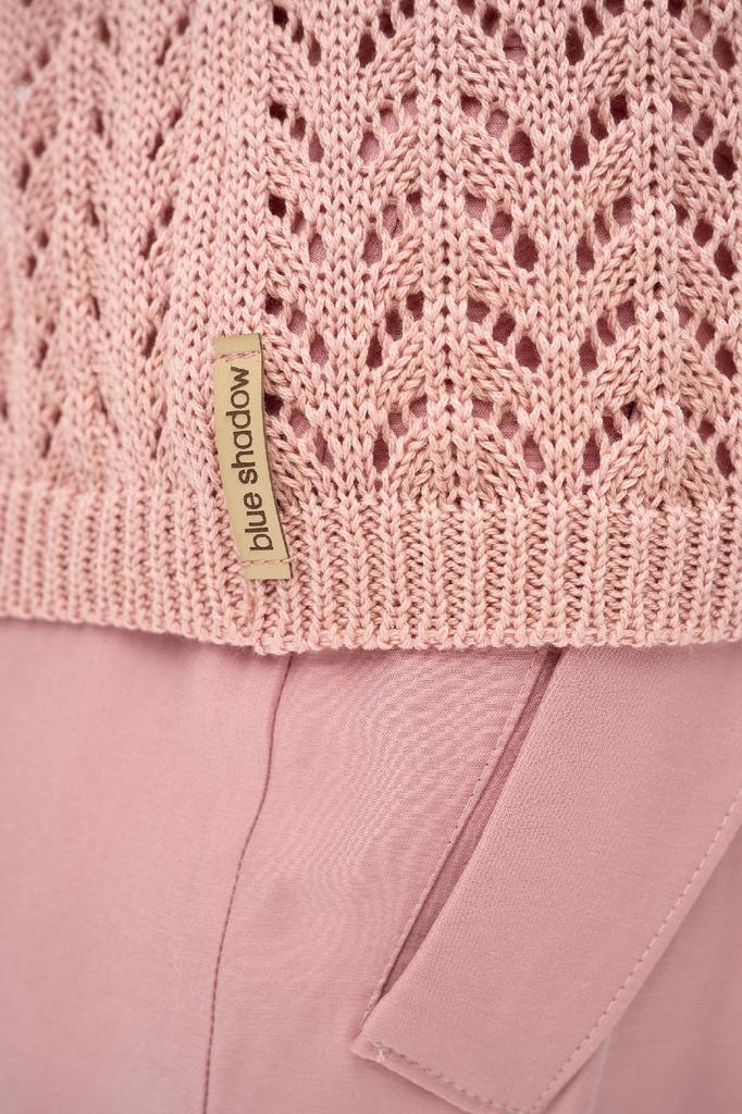 Lola Women's Blouse Powder Pink 36/38