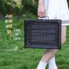 OEING Portable Foldable BBQ Grill