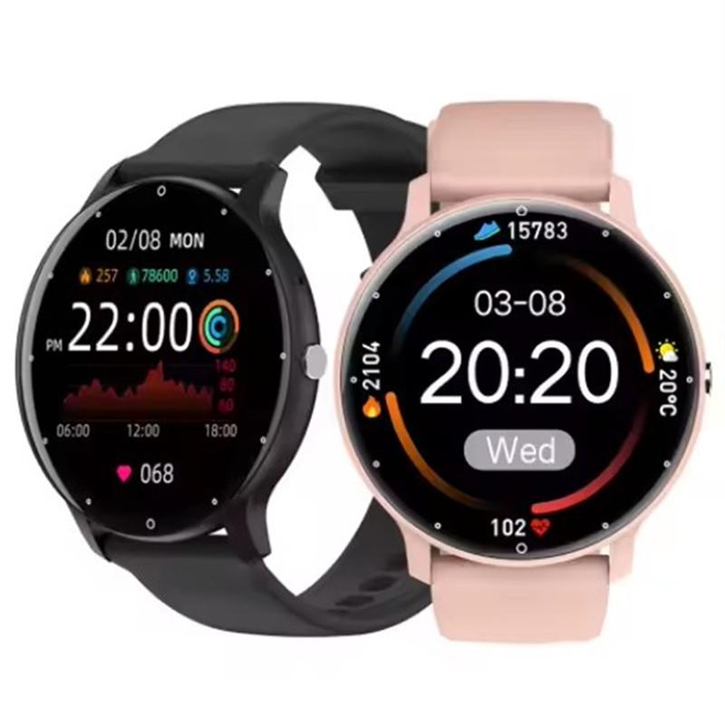 Смарт-часы ZL02C Pro Fashion Lady Bluetooth Call Answer Dial 1,28 дюйма AI Voice Sports Fitness ZL02CPro Men Women Smartwatch