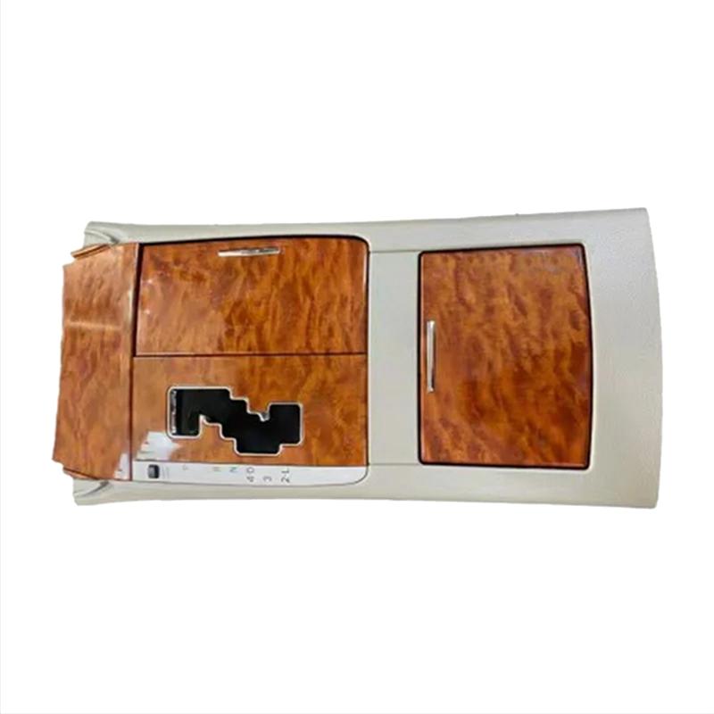 Gear Frame Storage Box Assy Automatic Gearbox Gear Shift Panel For Toyota Camry 2007-2013 Console Gear Shift Cover A