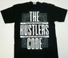Футболка HUSTLERS CODE Уличный стиль Мужская 100% Хлопок Новая Унисекс Футболка