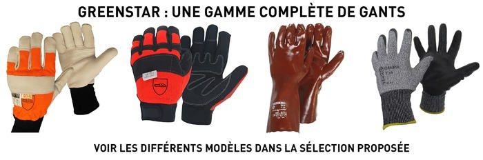 Gant de chantier Greenstar - 504793