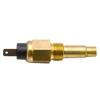 1pc Oil Temperature Sensor Sender 1/4NPT 3/8NPT M16*1.5 M14*1.5 Thread Oil Temp 50~150 Celsius with 120 Degree Alarm customized