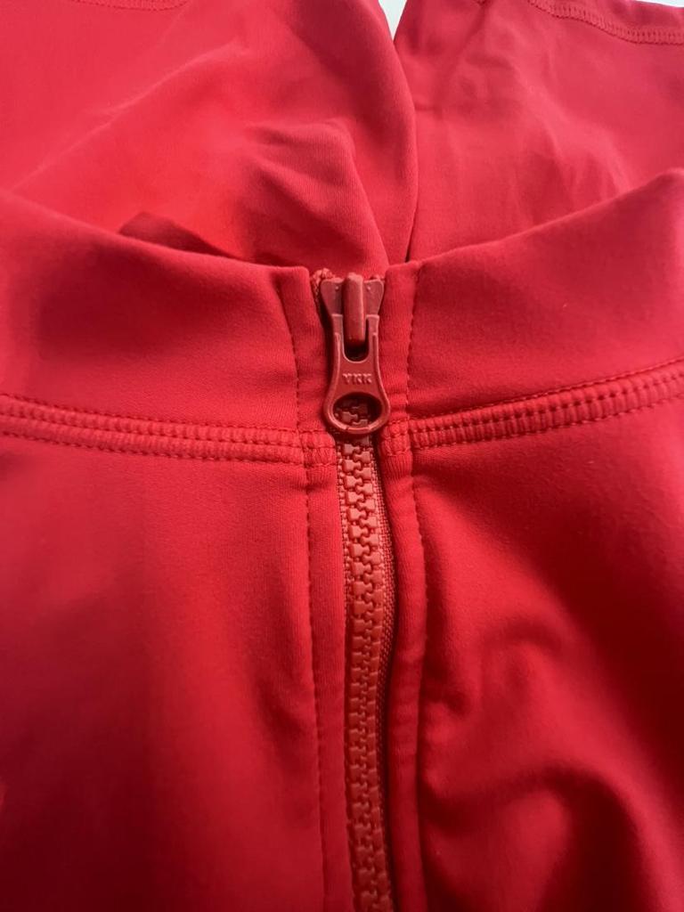 Европейский и Американский Йога Фитнес Комбинезон: Молния, Контроль живота, Эластичная коррекция фигуры, Сексуальный пуш-ап для ягодиц, Спортивная одежда