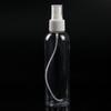 Perfume Bottle Eco-friendly Refillable Compact Plastic Transparent Empty Spray Bottle for Travel