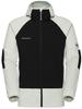 Mammut Massone ML Hooded Jacket Men (1014-06190) silver sage-black