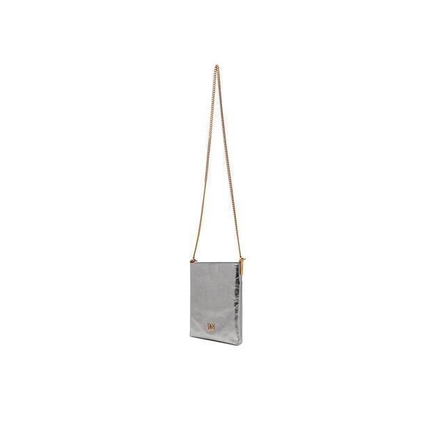 Сумка PINKO Flat Satchel AI PCPL