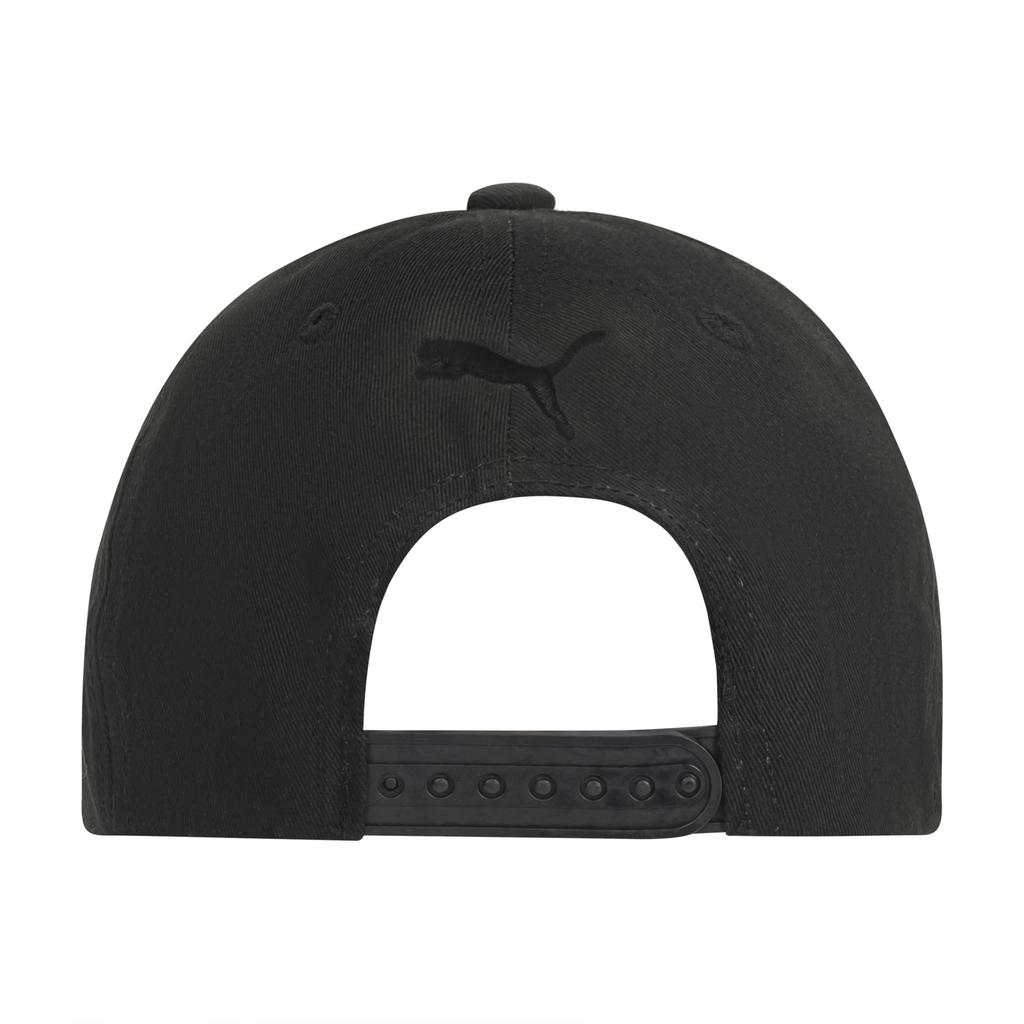 Puma Evercat Icon Snapback One Size Men's Cap, Black,