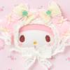 Sanrio My Melody Tissue Pouch Forest Lace for Ages 3 and Up 692654
