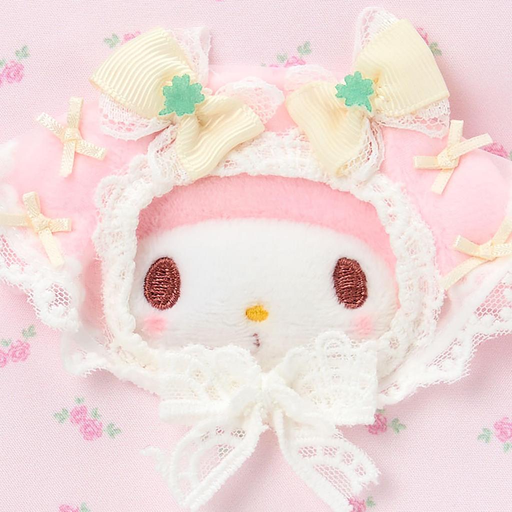 Sanrio My Melody Tissue Pouch Forest Lace for Ages 3 and Up 692654