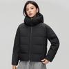 Xuezongfei Women's Short Lightweight Down Jacket X40141480F