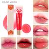 YOUNG VISION Блеск для губ Фруктовое масло для губ Бальзам для губ Увлажняет губы для длительного увлажнения