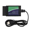 ELM327 USB V1.4/1.5/2.1 Original PIC18F25K80 FTDI FT232RL OBD2 Diagnostic Tool For ScanTool/MultiEcuScan OBD2 Interface Scanner