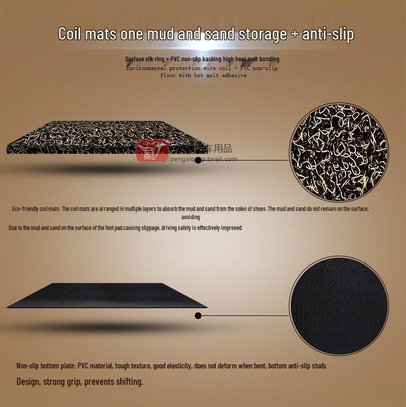 Совместимые подножки для двигателя Linhai 100CC: Yage S5/S7/S9 и Coolqi CUXI Шелковый кольцевой мат