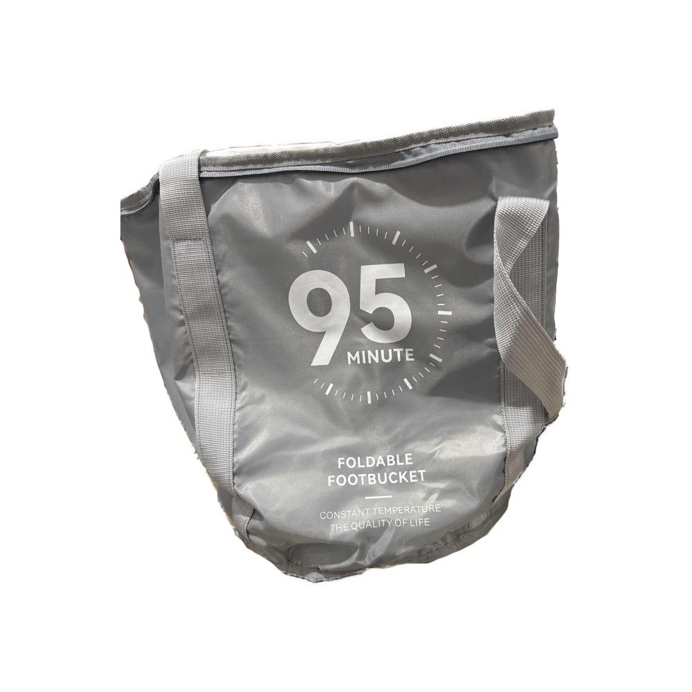 Multi-functional Soaking Basin Insulated Feet Bathtub Soak Foot Bag Folding Foot Bucket Dormitory