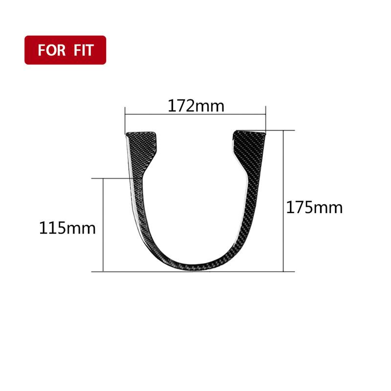 Подходит для Honda fit Jazz 2014-2018 автомобильные аксессуары карбоновая панель передач защищает ручку переключения передач наклейки на автомобиль украшение интерьера