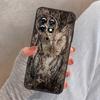 Camouflage Owl Cover For OnePlus Nord 4 3 CE 2 Lite N20 N10 N30 OnePlus 8T 10T 13 13R 12 12R 11 10 Pro Case
