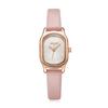 Julius Watch Oval Elegant Dress Watch for Women Watch Fashion Luxury Brand Lady Crystal Watch Reloj Mujer Baratos JA-1112