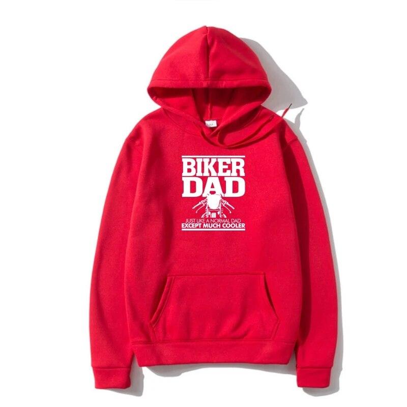Поступление, мужская модная верхняя одежда MOTARD Papa Hommes Droes, летняя толстовка с капюшоном Cadeau Pour Pere