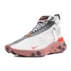 Nike Кроссовки React Runner Mid Wr Ispa Белые Светло-малиновые AT3143-100