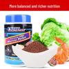 US Ocean Saltwater Fish Food: Brine Shrimp & Spirulina Flakes & Pellets