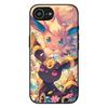 Чехол Charmander P-Pikachus P-Pokemons GO для Motorola Moto Edge 50 One 30 Fusion 40 neo Ultra Pro 20 Lite G85 G84 E15 E14