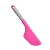 1pc Large Silicone Scraper Cake Cream Spatula Bread Butter Baking Scraper Home Kitchen Gadget