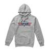 Top Gun Mens Logo Hoodie