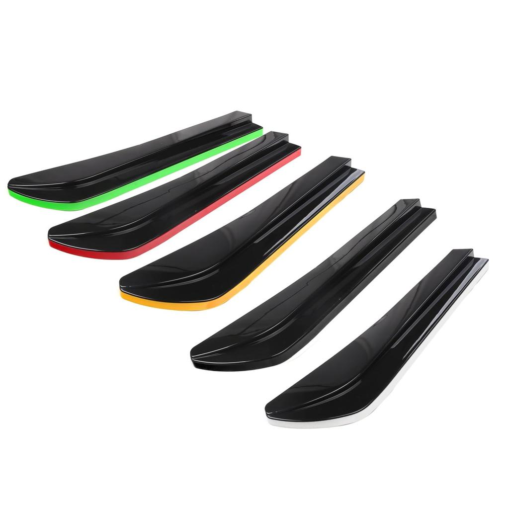 Compatible with Toyota Corolla Touring 210 Series, Rear Spoiler, Car Rear Bumper Spoiler, For