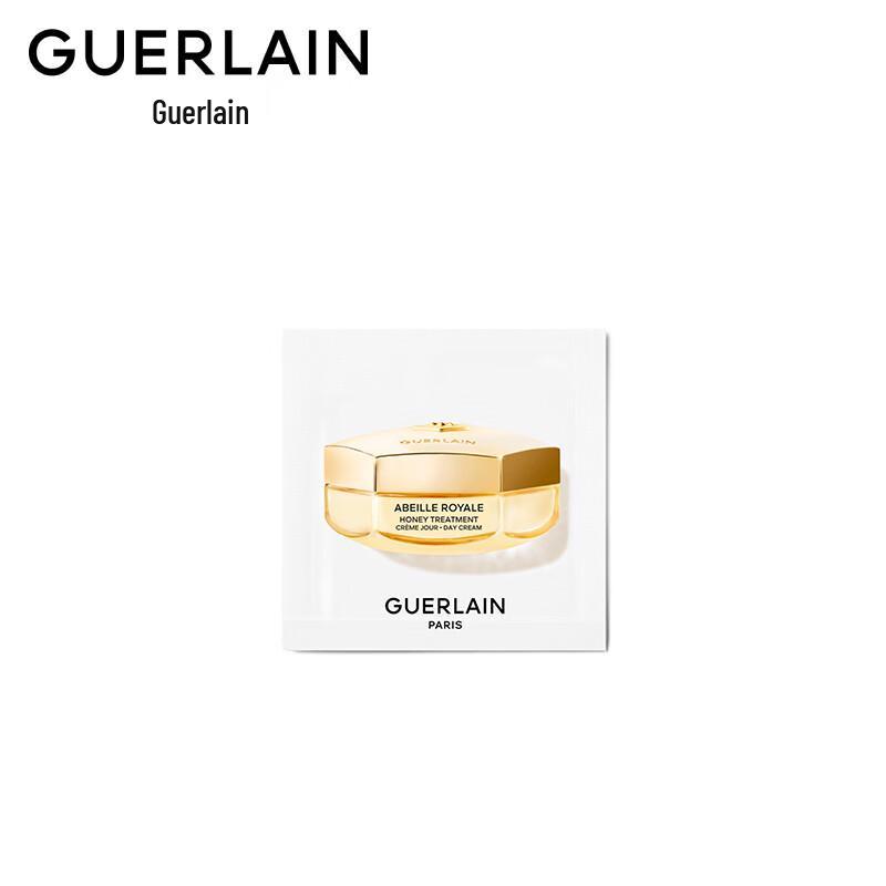 Guerlain Abeille Royale Honey Nectar Day Cream Sample