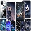 Мультяшный чехол для телефона Hollow Knight для Samsung Galaxy A52 A32 A22 A12 A51 A31 A50S A30S A20S A10S Note 20 Ultra 10 Plus S10 A72 A7
