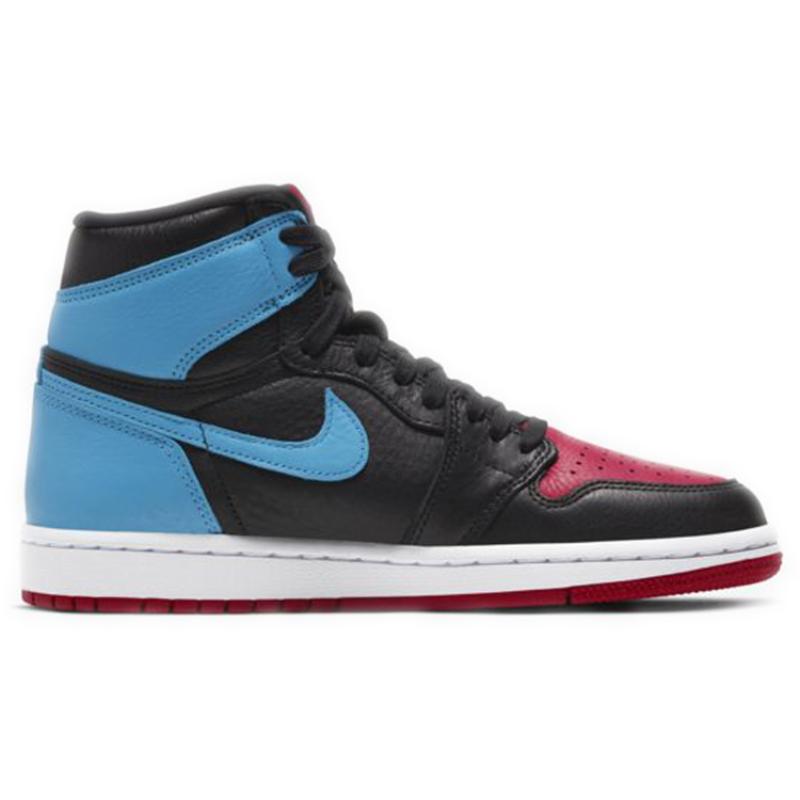 Женские кроссовки Air Jordan 1 High Og 'UNC To Chicago' CD0461-046