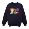 Marvel Boys Spidey And His Amazing Friends Faces Sweatshirt