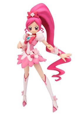 TAMASHII NATIONS Cure Blossom SHFiguarts